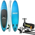 thumbnail image 1 of Seachoice Inflatable Stand-Up Paddle Board 86941 Kit, Lightweight, 10'6" x 30" x 6", 1 of 8
