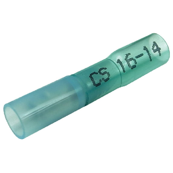 Seachoice Insulated Heat Shrink Bullet Terminals, Female