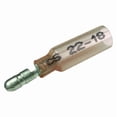 thumbnail image 1 of Seachoice Insulated Heat Shrink Bullet Terminals, Male, 1 of 1