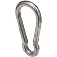 thumbnail image 1 of Seachoice Interlocking Spring Hook, 2.5 In. X 0.25 In., 240 Lb. Max Load, 1 of 5