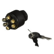 Seachoice Johnson/Evinrude 3-Position Ignition Starter Switch