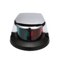 thumbnail image 1 of Seachoice LED Bow Light, Marine Navigation, Chrome Bi-Color, 4 In., 1 of 5