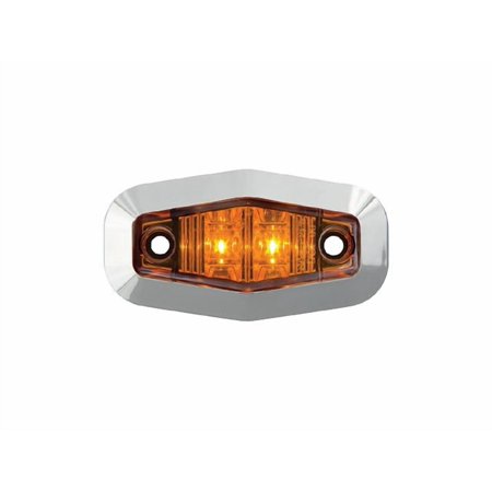 Seachoice LED Mini Sealed Clearance/Marker Light