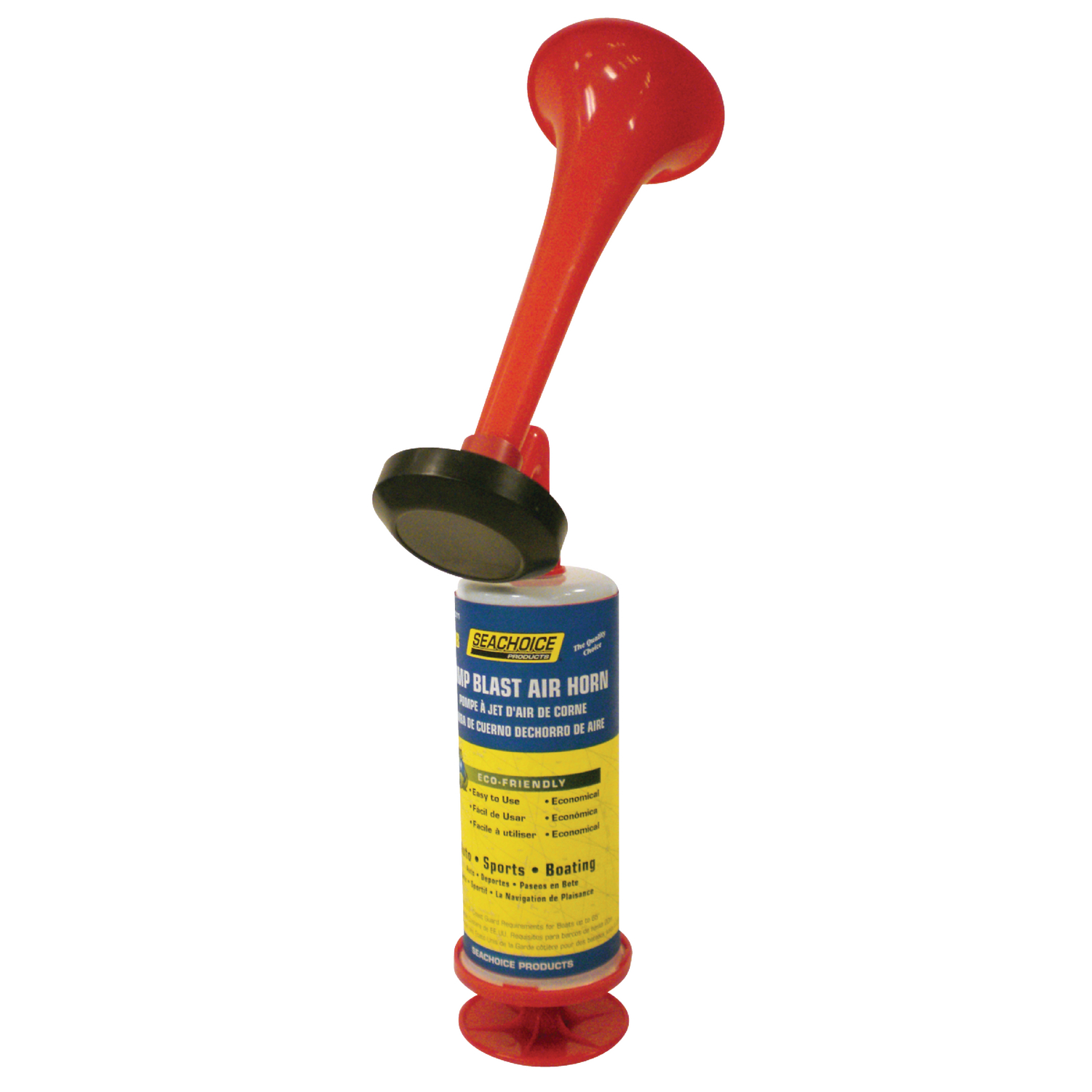 Seachoice Large EcoFriendly Pump Blast Air Horn