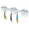 thumbnail image 1 of Seachoice Large Super Suction 12" Lure Rack, 1 of 1