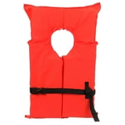 Seachoice Life Vest, Type II Personal Flotation Device, Orange, Child