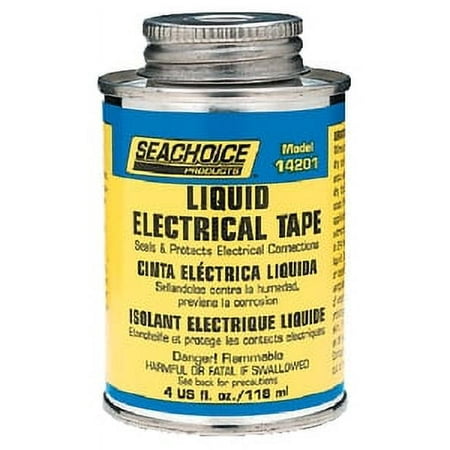 Seachoice Liquid Electrical Tape 14201