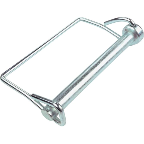 Seachoice Locking Pin Steel - Fits 2 In. & 3 In. Couplers - Multicolor