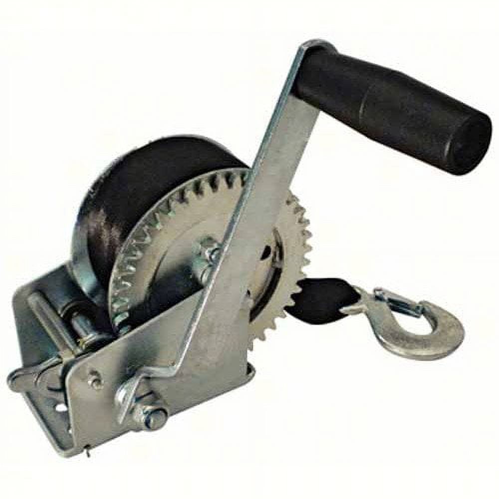 Seachoice Manual Trailer Winch 1200 LB 52191