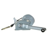 Seachoice Manual Trailer Winch with Strap