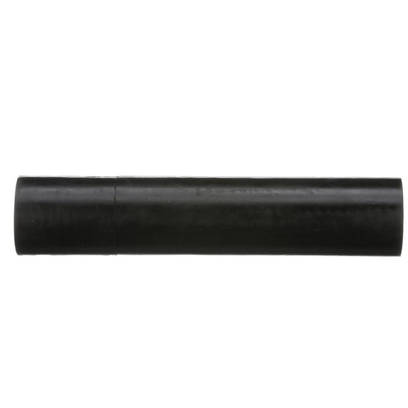 Seachoice Molded Straight Roller, Black, Boat Trailer, 12 in. X 5/8 in.