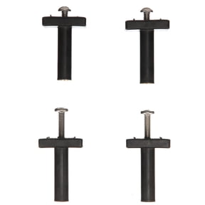 Seachoice Mounting Bolt and Isolator Kit For Motorguide Trolling Motors, Stainless Steel Screws