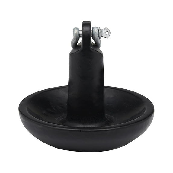 Seachoice Mushroom Anchor, Vinyl Coated, 30 lbs
