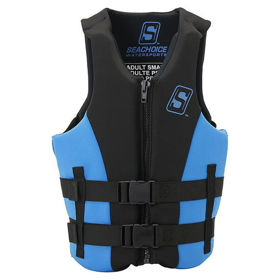 LIFE VEST BLU/BLK SMALL(Pack of 1)