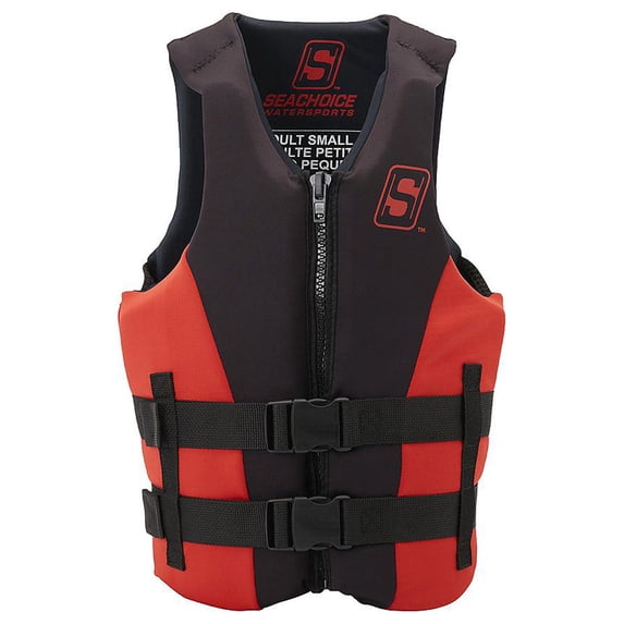 Seachoice Neoprene Multi-Sport Life Jacket and Vest, Small