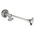 thumbnail image 1 of Seachoice New Boat Horn Single Trumpet Stainless 12V Marine 16-3/4 In., 1 of 5