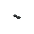 thumbnail image 1 of Seachoice New Butt Hinge-1 1/2X1 3/8-Nyl2/Pk, 50-33891, 1 of 1