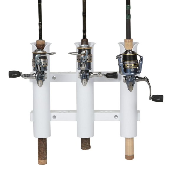 Seachoice New Fishing Rod Rack 3-Rod Holder, 50-89411
