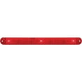 thumbnail image 1 of Seachoice 51581 LED Ultra thin Waterproof Identification Light Bar, 1 of 1
