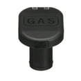 thumbnail image 1 of Seachoice Molded Plastic Gas Deck Fill With Vent and Cap (Hinge Flip Top) For 1-1/2" Hose, 32061, 1 of 5