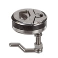 thumbnail image 1 of Seachoice Non-Locking Grand Compression Round Latch, 1 of 5