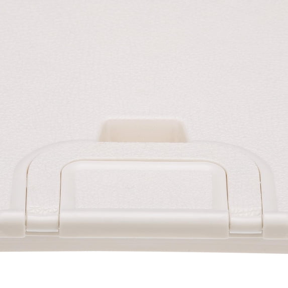 Seachoice Offshore Hinged Low-Profile Hatch, White, 7 In. X 11 In.