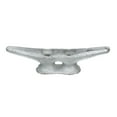thumbnail image 1 of Seachoice Open Based Galvanized Dock Cleat, 1 of 5