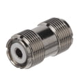 thumbnail image 1 of Seachoice PL258 Double Male Adapter, VHF Cable Antenna Connector, 1 of 5