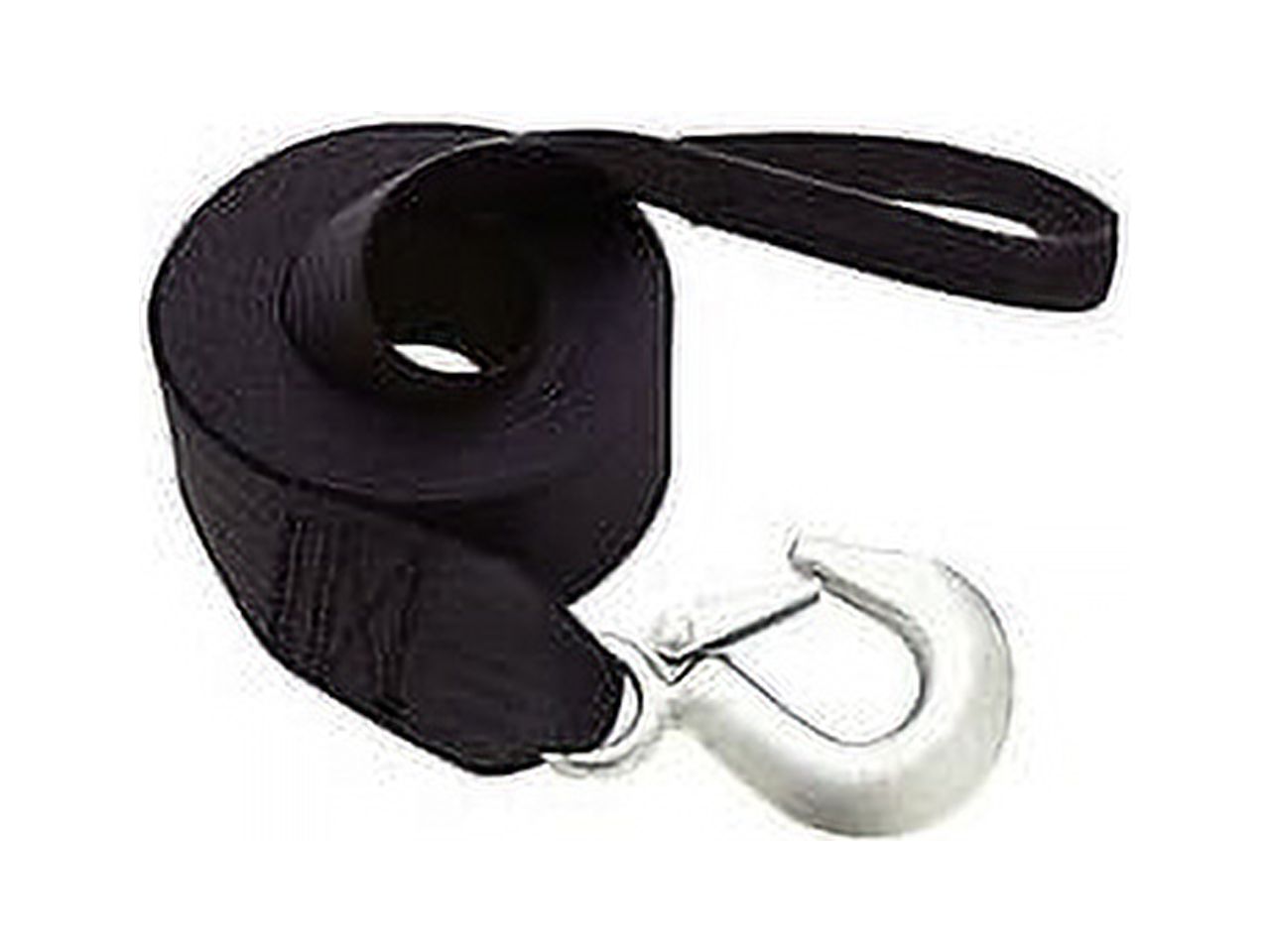 Seachoice PWC Winch Strap with Loop End, 2" x 12\'