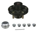 thumbnail image 1 of Seachoice Painted Trailer Wheel Hub, 1 of 4