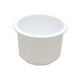 thumbnail image 1 of Seachoice Plastic Drink Holder Black 79430, 1 of 2