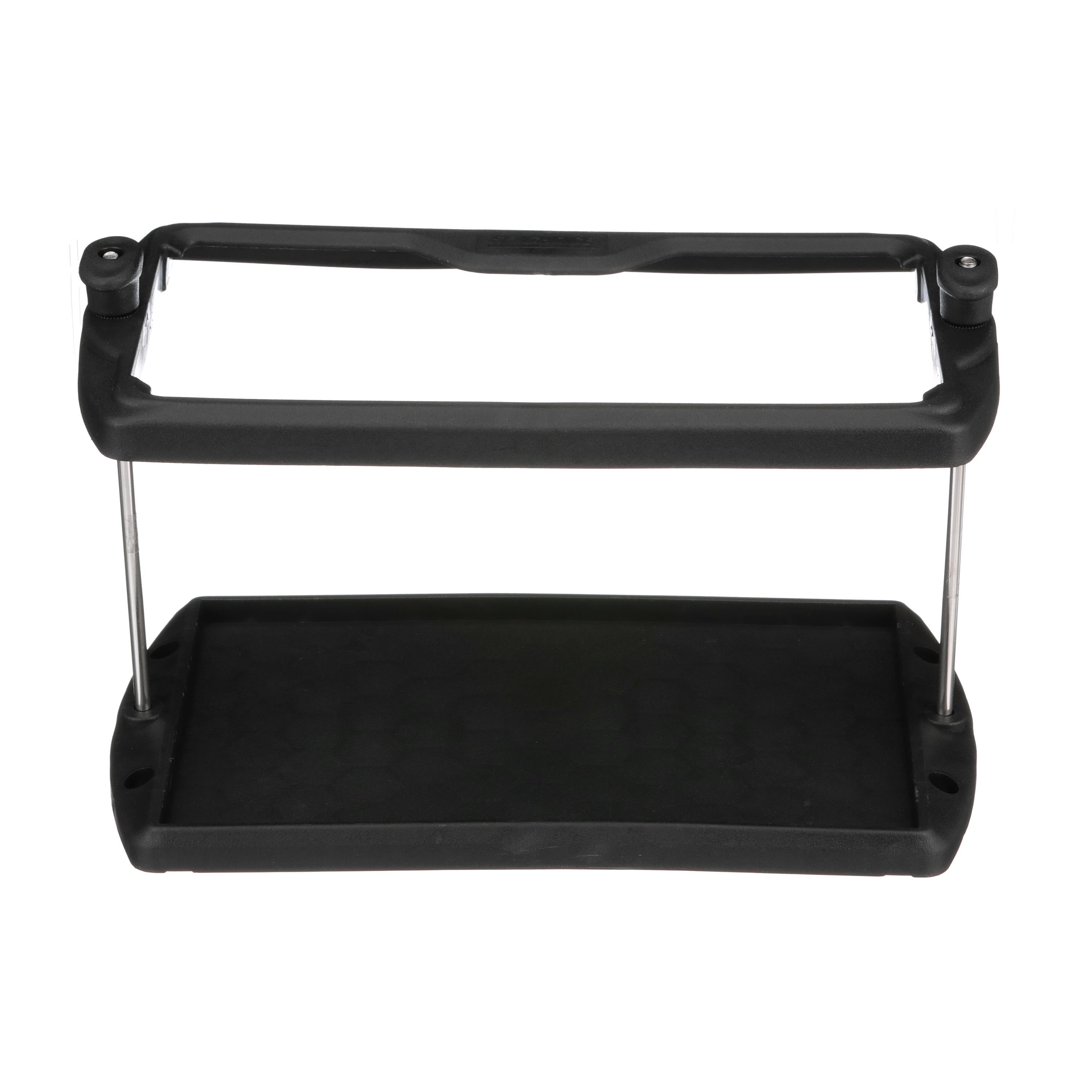 Seachoice Premium Battery Tray with Stainless Steel Hold Down Rods