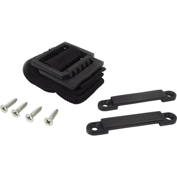 Seachoice Prod Seachoice Battery Tie-Down Strap - Pack of 8
