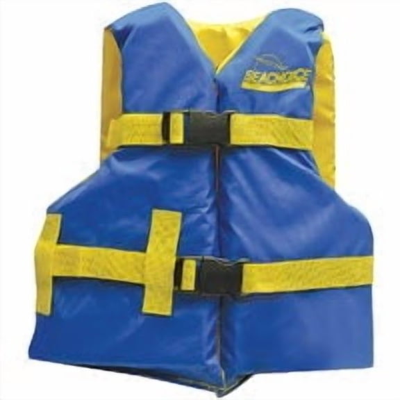 Seachoice Prod Seachoice Boating Life Vest - Pack of 2 Bulk Value Case