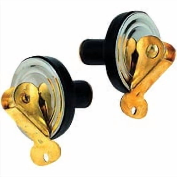 Seachoice Prod Seachoice Deck & Baitwell Plug - Pack of 10 Bulk Restock Pack