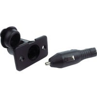 Seachoice Prod Seachoice Electrical Plug & Socket - Pack of 10