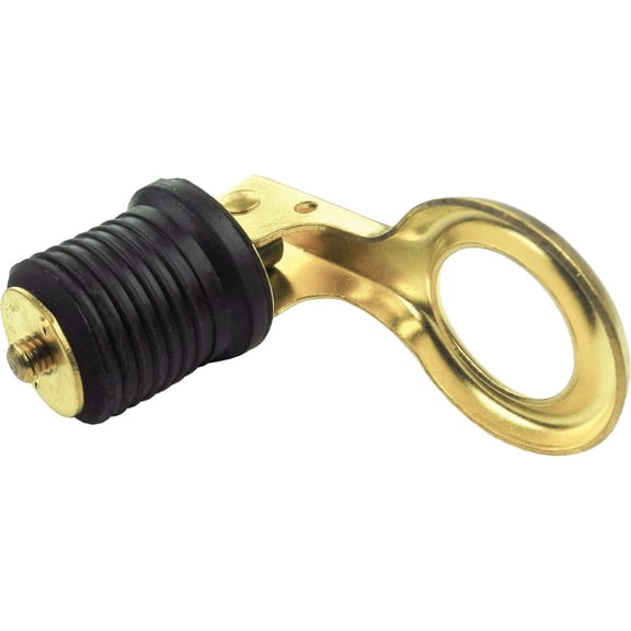 Seachoice Prod Seachoice Snap Lock Drain Plug - Single Pack