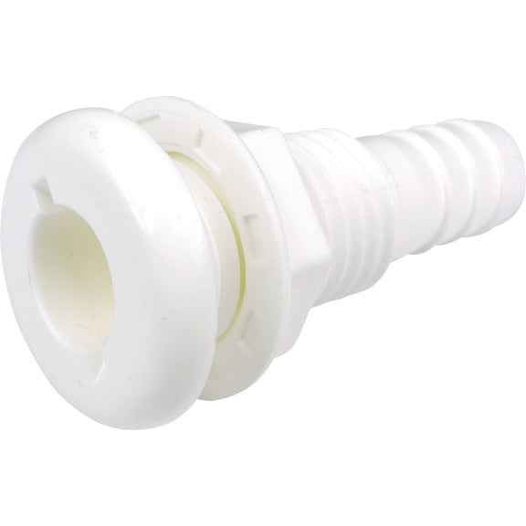 Seachoice Prod Seachoice Through-Hull Connector - Pack of 2