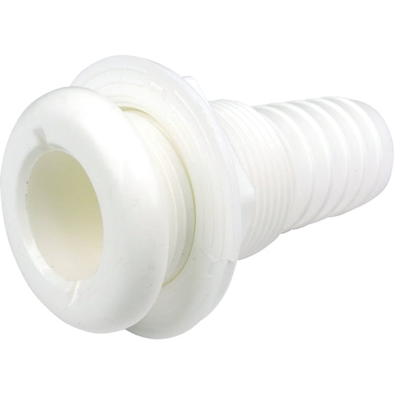 Seachoice Prod Seachoice Through-Hull Connector - Single Pack