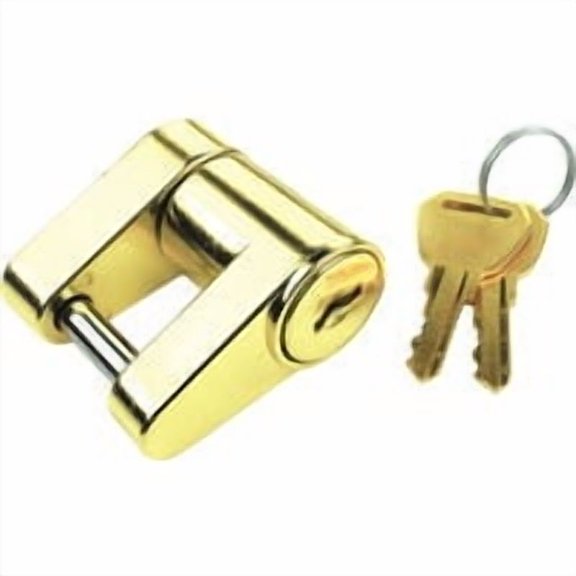 Seachoice Prod Seachoice Trailer Hitch Lock - Pack of 24
