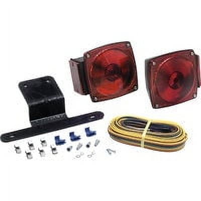 Seachoice Prod Seachoice Trailer Light Kit - Pack of 8
