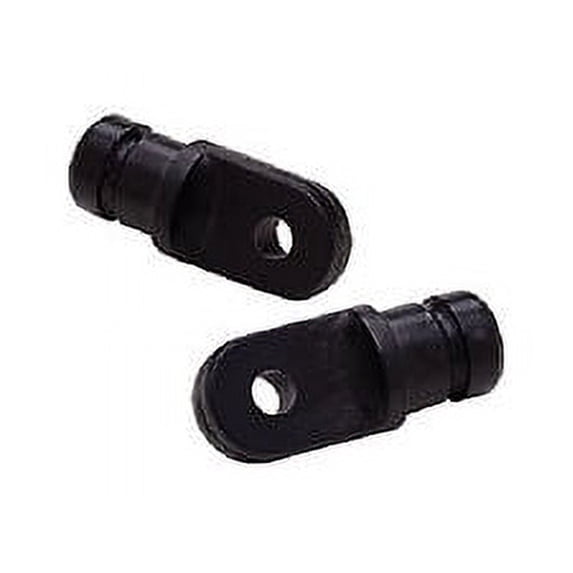 Seachoice Products New Int Eye End-7/8"-Bla, 50-76051