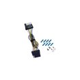 thumbnail image 1 of Seachoice RV 5-Way Flat Connector 60 50-57961, 1 of 2