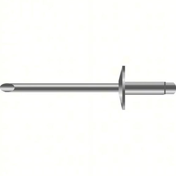 Seachoice Blind Rivet, 3/16" x 3/4" - RP-SC2808
