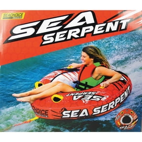 Seachoice Sea Serpent Towable Tube - Single Pack