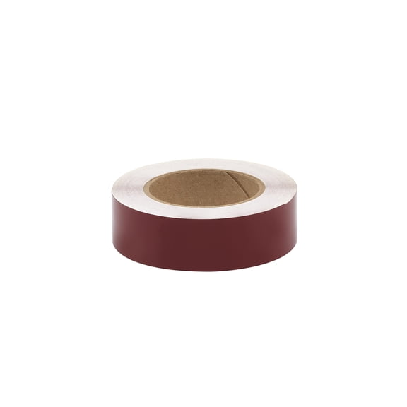 Seachoice Self-Adhesive Boat Striping Tape, 3 Mil Vinyl, 2 in. x50', Burgundy
