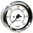 thumbnail image 1 of Seachoice Series Gauges 0-6,000 RPM 3-3/8" Tachometer for Sterndrive, 1 of 1