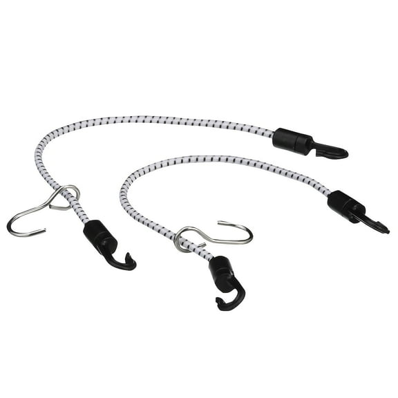 Seachoice Set of 2 Cooler Mounting Straps w/ Quick-Disconnect Hooks, For Use w/ Cooler Mounting Kit