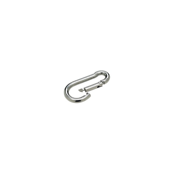 Seachoice Sfty Spring Hook-SS-Bulk-5/16 36860