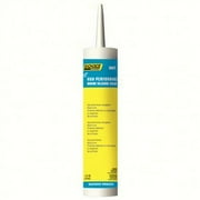 New High Performance Marine Silicone Sealant - White seachoice 96971 10.1 oz. cart. White